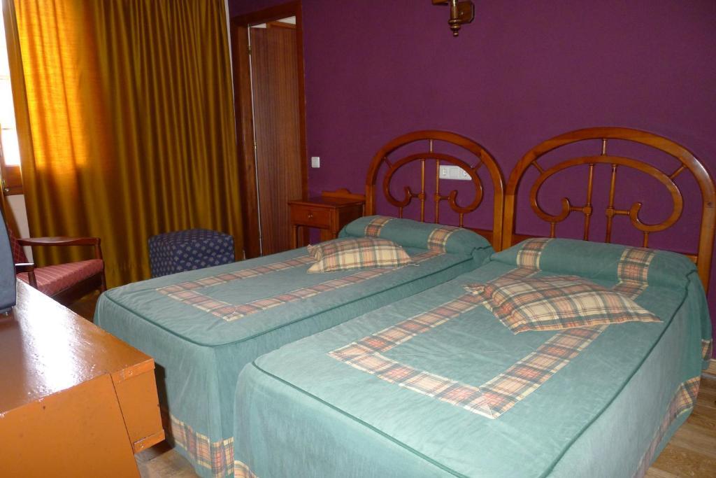 Aero Hotel Cerdanya Ca L'Eudald Alp Room photo